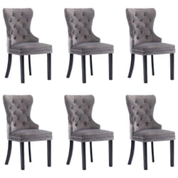 VidaXL 3055874 chaise restaurant