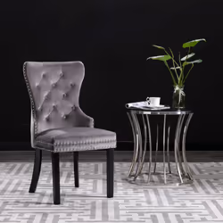 VidaXL 3055874 chaise restaurant