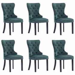 VidaXL 3055876, Hévéa, Velours, 510 mm, 590 mm, 985 mm, 46 cm, 50 cm