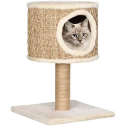 Vidaxl - Arbre à chat avec appartement et griffoir 52 cm Herbiers marins