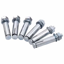VidaXL 3055901 étagères Acier inoxydable - Vue supplémentaire 6