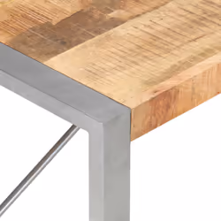 VidaXL 321538 Table à café, latérale et de salon - Vue supplémentaire 4