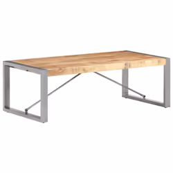 VidaXL 321538 Table à café, latérale et de salon - Vue supplémentaire 7