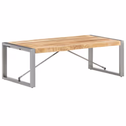 VidaXL 321538 Table à café, latérale et de salon - Vue supplémentaire 8
