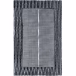Ce tapis d'extérieur tendance est un excellent supplément décoratif à votre espace de vie extérieur ! Placez-le dans votre zo ...