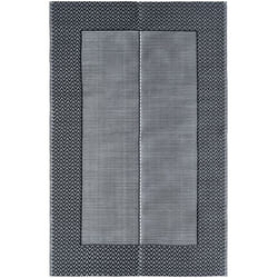 Vidaxl - Tapis d'extérieur arakil Gris 190x290 cm pp