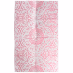 Ce tapis d’extérieur tendance est un excellent supplément décoratif à votre espace de vie extérieur ! Placez-le dans votre zo ...