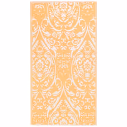Ce tapis d’extérieur tendance est un excellent supplément décoratif à votre espace de vie extérieur ! Placez-le dans votre zo ...