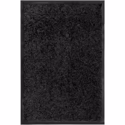 Placez Noëlre paillasson intérieur/extérieur sur le sol dans votre entrée et gardez la saleté à l'extérieur ! Ce tapis est ép ...