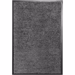 Placez notre paillasson intérieur/extérieur sur le sol dans votre entrée et gardez la saleté à l'extérieur ! Ce tapis est épa ...