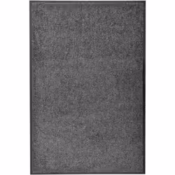 Placez notre paillasson intérieur/extérieur sur le sol dans votre entrée et gardez la saleté à l'extérieur ! Ce tapis est épa ...