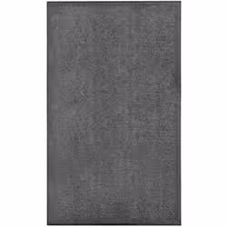 Placez notre paillasson intérieur/extérieur sur le sol dans votre entrée et gardez la saleté à l’extérieur ! Ce tapis est épa ...