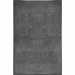 Placez notre paillasson intérieur/extérieur sur le sol dans votre entrée et gardez la saleté à l’extérieur ! Ce tapis est épa ...