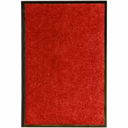 Placez notre paillasson intérieur/extérieur sur le sol dans votre entrée et gardez la saleté à l’extérieur ! Ce tapis est épa ...