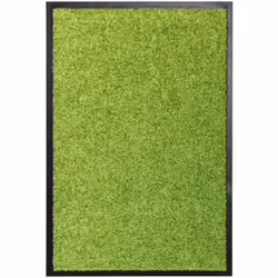 Placez notre paillasson intérieur/extérieur sur le sol dans votre entrée et gardez la saleté à l’extérieur ! Ce tapis est épa ...