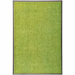 Placez notre paillasson intérieur/extérieur sur le sol dans votre entrée et gardez la saleté à l’extérieur ! Ce tapis est épa ...