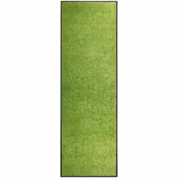 Placez notre paillasson intérieur/extérieur sur le sol dans votre entrée et gardez la saleté à l’extérieur ! Ce tapis est épa ...