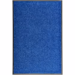 Placez notre paillasson intérieur/extérieur sur le sol dans votre entrée et gardez la saleté à l’extérieur ! Ce tapis est épa ...