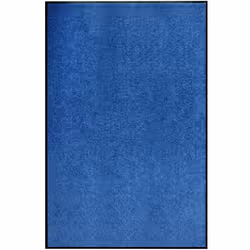 Placez notre paillasson intérieur/extérieur sur le sol dans votre entrée et gardez la saleté à l’extérieur ! Ce tapis est épa ...
