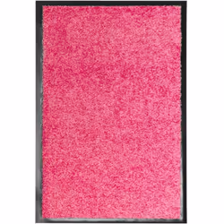 Placez notre paillasson intérieur/extérieur sur le sol dans votre entrée et gardez la saleté à l’extérieur ! Ce tapis est épa ...