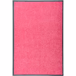 Placez notre paillasson intérieur/extérieur sur le sol dans votre entrée et gardez la saleté à l’extérieur ! Ce tapis est épa ...