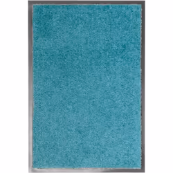 Placez notre paillasson intérieur/extérieur sur le sol dans votre entrée et gardez la saleté à l’extérieur ! Ce tapis est épa ...