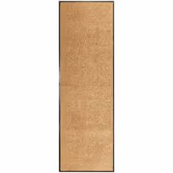 Placez notre paillasson intérieur/extérieur sur le sol dans votre entrée et gardez la saleté à l’extérieur ! Ce tapis est épa ...