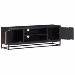 VidaXL 323496 Support TV et centre de divertissement