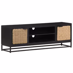 VidaXL 323496 Support TV et centre de divertissement - Vue supplémentaire 8