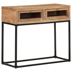 VidaXL 323505 Table à café, latérale et de salon