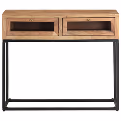 VidaXL 323505 Table à café, latérale et de salon