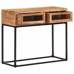 VidaXL 323505 Table à café, latérale et de salon