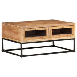 VidaXL 323506 Table à café, latérale et de salon