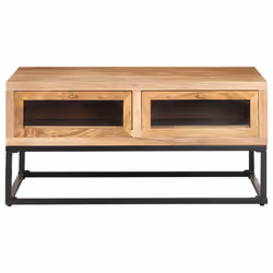 VidaXL 323506 Table à café, latérale et de salon