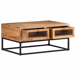 VidaXL 323506 Table à café, latérale et de salon