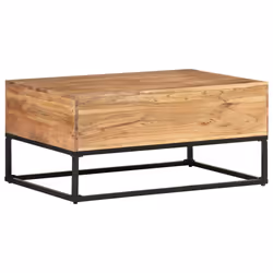 VidaXL 323506 Table à café, latérale et de salon - Vue supplémentaire 4