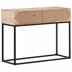 VidaXL 323512 Table à café, latérale et de salon - Vue supplémentaire 4