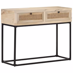 VidaXL 323512 Table à café, latérale et de salon - Vue supplémentaire 8