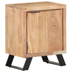 VidaXL 323519 Table de nuit et table de chevet