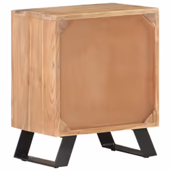 VidaXL 323519 Table de nuit et table de chevet - Vue supplémentaire 4