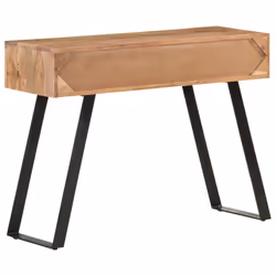 VidaXL 323522 Table à café, latérale et de salon - Vue supplémentaire 4