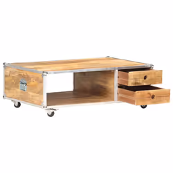 VidaXL 323408 Table à café, latérale et de salon