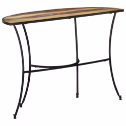 VidaXL 321949 Table à café, latérale et de salon - Vue supplémentaire 4