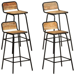 VidaXL 321955 Tabouret de bar