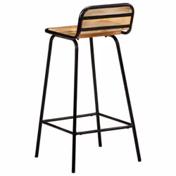 VidaXL 321955 Tabouret de bar - Vue supplémentaire 4