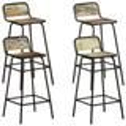 VidaXL 321956 Tabouret de bar