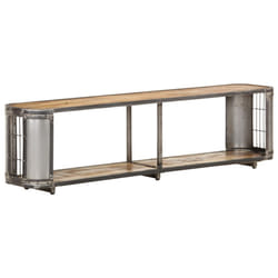 VidaXL 321958 Support TV et centre de divertissement