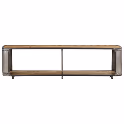 VidaXL 321958 Support TV et centre de divertissement