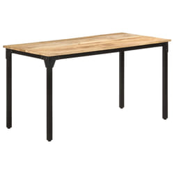 VidaXL 321973 table de cuisine et de salle à manger