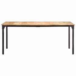VidaXL 321975 table de cuisine et de salle à manger